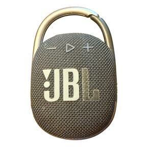 JBL Clip 4 Portable Mini Bluetooth Speaker Black